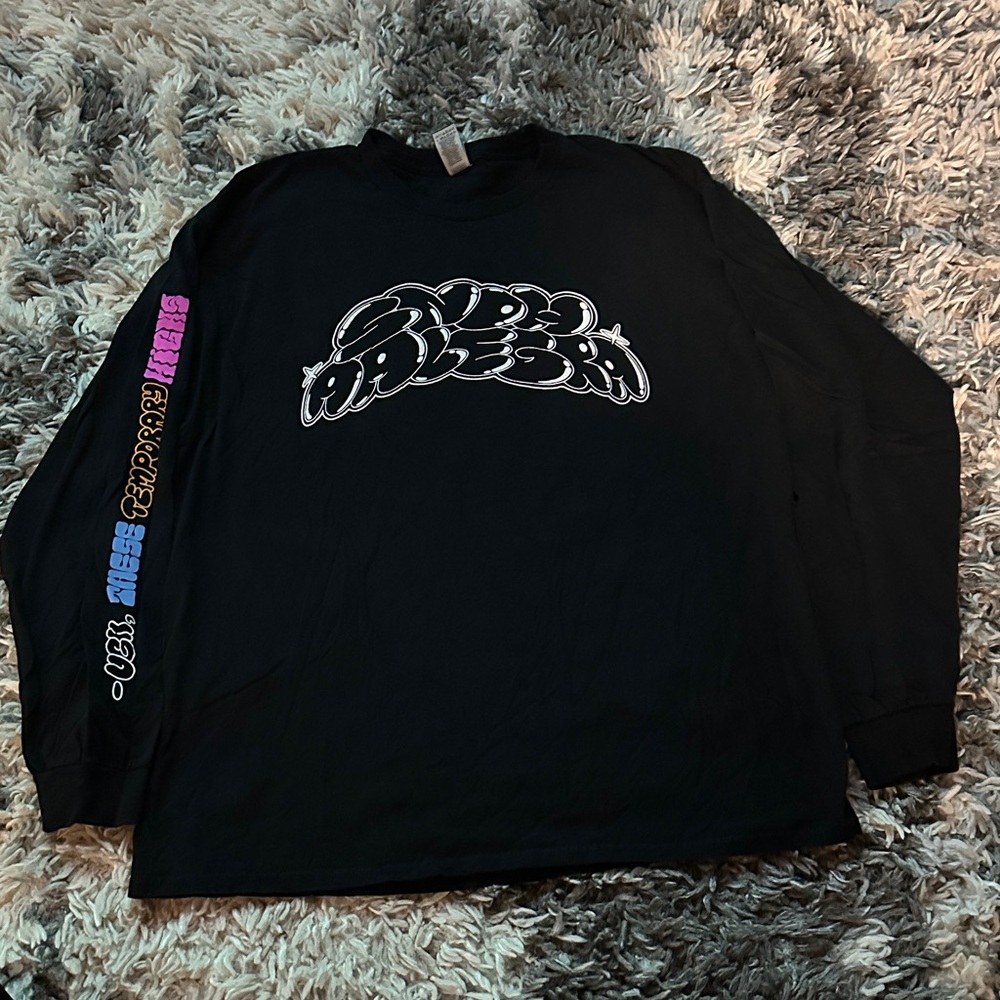 Limited Edition Snoh Aalegra long Sleeve